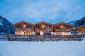 Chalets Hotter - Ferienhaus mit E-Ladestation